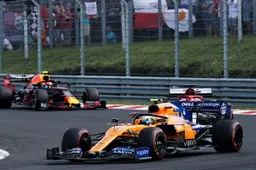 McLaren is tevreden: "Niet alleen onze snelheid zorgt voor P4"