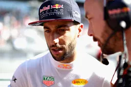 Ricciardo over de remproblemen bij Red Bull Racing