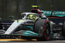 Concerns at Mercedes: 'That has cost us today'