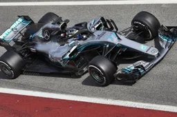Wat neemt Mercedes mee naar Melbourne?