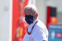 Driver who supports Verstappen? 'It requires humility from Marko'