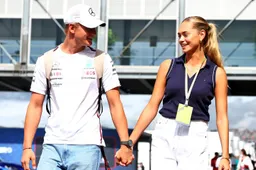 Alpine confirma interesse em Schumacher para o WEC: "Estamos conversando"