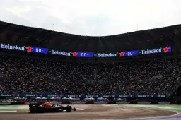 F1 LIVE | Il Gran Premio del Messico 2024