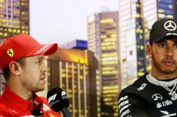 Vettel trots op Ferrari: ''Die passie en emotie is juist onze kracht''