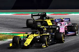 Renault komt op Silverstone met volledige aerodynamische update