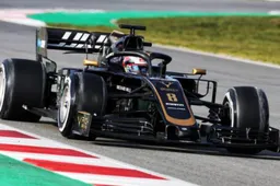 Grosjean excited to race "beautiful" Haas
