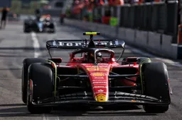 Voorlopige startopstelling voor de F1 Grand Prix van Italië 2023