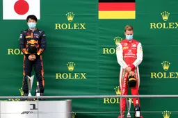 Muscle power F1 car impresses Tsunoda: "In rain equal to Formula 2".