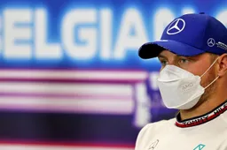 Bottas onzeker over race: 'Het wordt close met Red Bull'