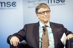 'Verstappen krijgt in Oostenrijk hoog bezoek van VIP Bill Gates'