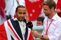 Button is full of praise: "Hamilton's fighting spirit is fascinating"