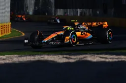 McLaren plant tweedaagse test met Piastri en Norris