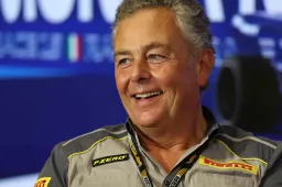 Pirelli verlässt die Formel 1 als Reifenlieferant nach neuem Vertrag'.