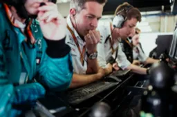 Wolff fires shots insisting Mercedes are stronger than 12 months ago
