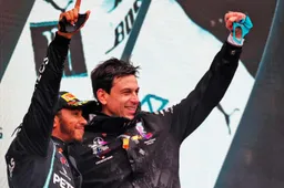 Wolff: ''We witnessed something truly remarkable at the last race in Turkey"