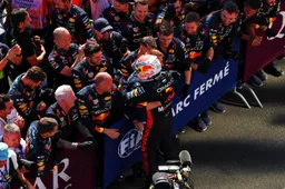 Classificação das equipes após o GP da Hungria: Red Bull segue dominante
