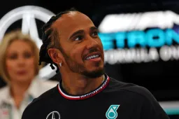 Hamilton: "Si lo hubiera hecho, mi carrera habría sido diferente"