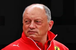 Vasseur, orgulloso de la recuperación de Sainz: "Es increíble"