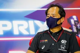 Tanabe: 'Hij lijkt daar flink wat moeite mee te hebben'