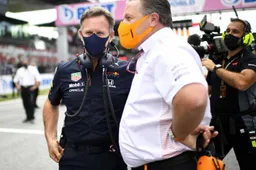 Onzekerheid over F1-kalender: 'Ik hoor veel scenario's voorbijkomen'