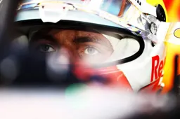 Verstappen houdt zich wijselijk stil: "Ik krijg nooit cadeautjes van ze"