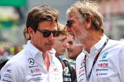 Wolff sobre la extraordinaria petición de Russell: "Ni siquiera se discute