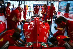 Renault impressed with Ferrari power upgrades