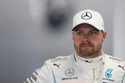 Bottas staat achter Hamilton en Mercedes: ''Trots op deze uitspraak''