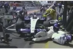 15 meest gefaalde pitsstraatacties in F1 ooit...?