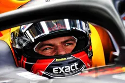 Verstappen: 'Zou soms het lichaam van Rico Verhoeven willen hebben want...'