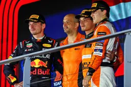 Will pressure get to Verstappen's head? 'He does that better than I did'