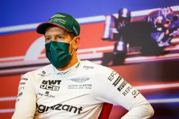 Vettel joins Hamilton and Wolff: "It has always been difficult"
