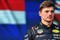 Verstappen grants 17-year-old Antonelli same chance: 'Not a fan of that rule'