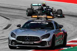 Fight Perez and Albon creates confusion in the game management