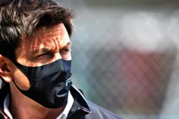 Mercedes-teambaas Wolff vindt Verstappen 'fantastische ster voor de toekomst'