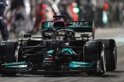 Hamilton krijgt snellere motor in Saoedi-Arabië: 'Het zal ons goed liggen'