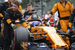 Alonso: 'De wagen van McLaren wordt alsmaar slechter'