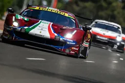 Uitschietertje: Bleekemolen neemt de toeristische route op Le Mans