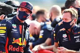 Horner gives Verstappen a chance: "Are still an outsider"