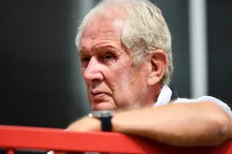 Marko explains why Perez could outqualify Verstappen in Azerbaijan