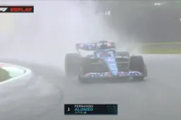 Volg Alonso tijdens snelste ronde VT1 in Japan