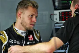 Magnussen hoopt dat kwalificatie wel doorgaat: "Het was nog niet best"