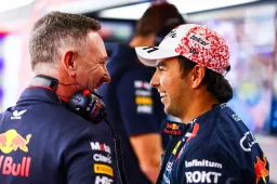 Horner explains why Perez gets new deal despite worse form