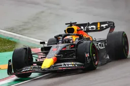 REPORT: Superb Verstappen takes pole in heavily affected qualifying