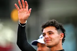 Norris über F1-Weihnachtsmann-Geschenk: "Das ist respektlos!