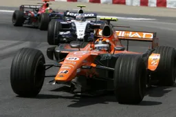 Spyker F1: Een ambitieus Nederlands project dat nergens op uitdraaide