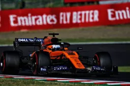 Sainz pleased with contract certainty at McLaren