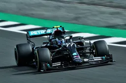 Volledige uitslag VT3: Bottas, Hamilton en Verstappen nek aan nek