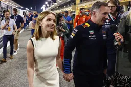 Albers snapt niets van PR-actie Horner: 'Wat een wanvertoning'