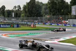 Pirelli niet onder indruk van klagende coureurs: "Monza is geen Spa"